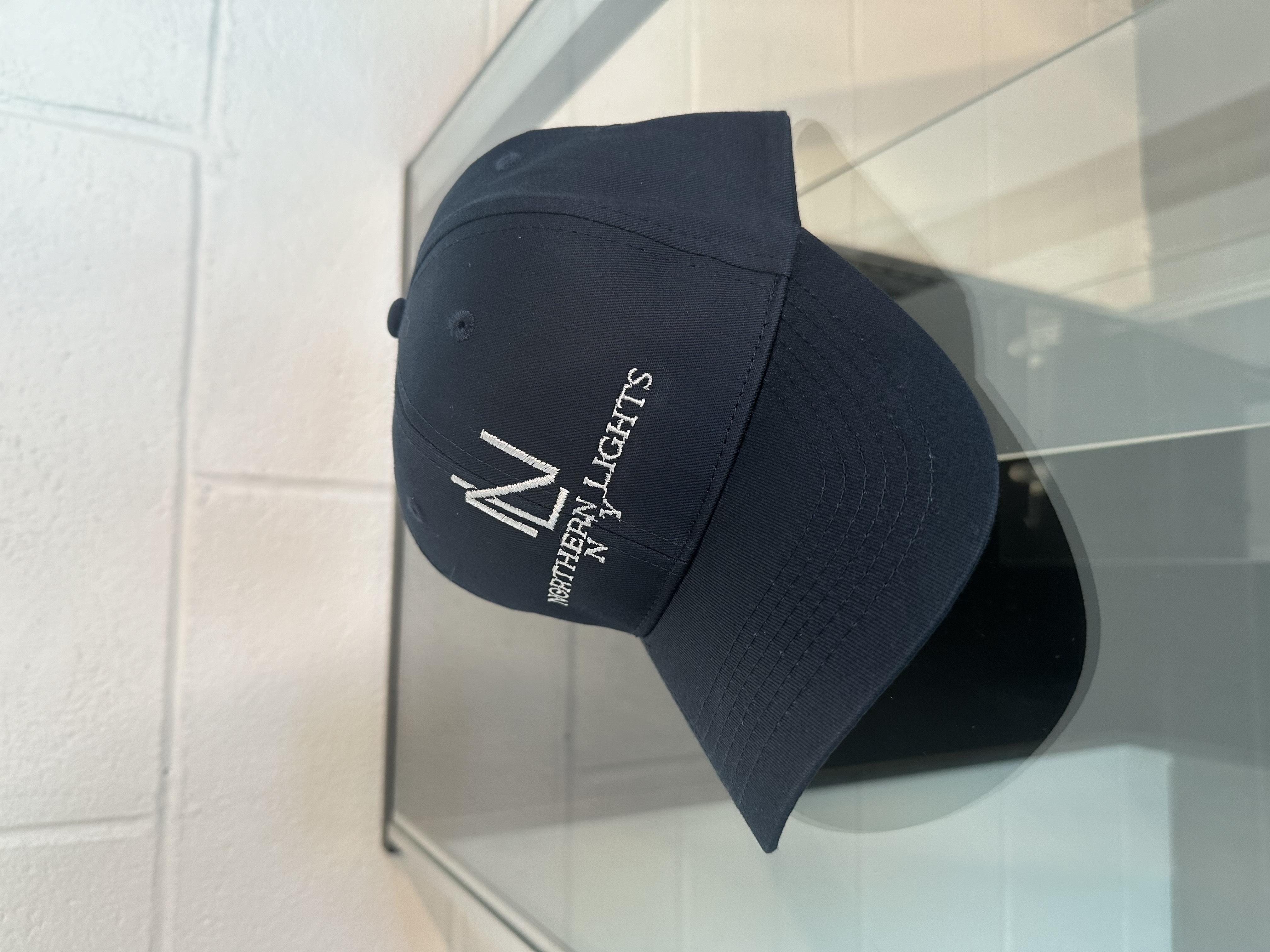 Photograph of Product: NL baseball cap - navy blue