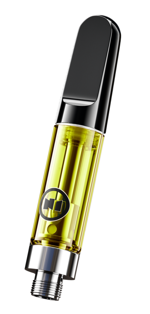 Photograph of product: Banana Distillate Cartridge-N1