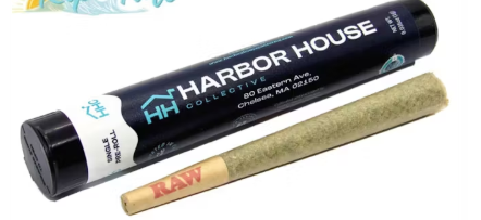 Photograph of product: Super Boof x Albarino Preroll