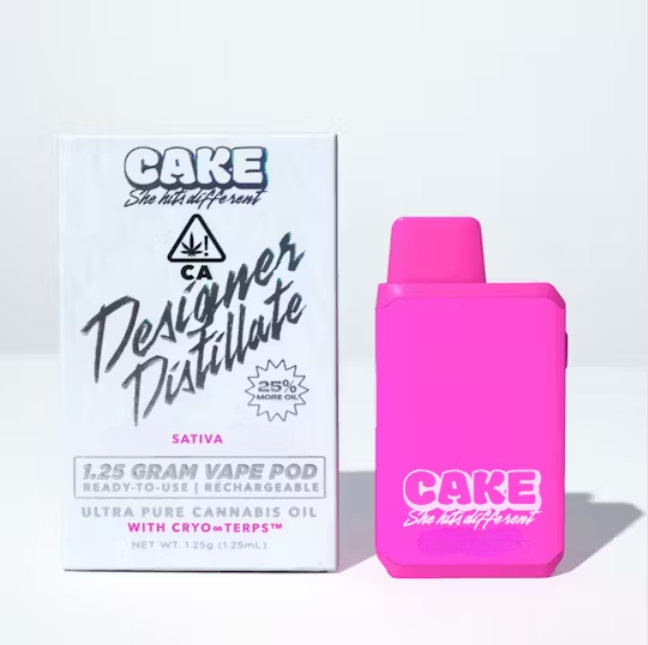 Photograph of product: BLACKBERRY DREAM - 1.25 G