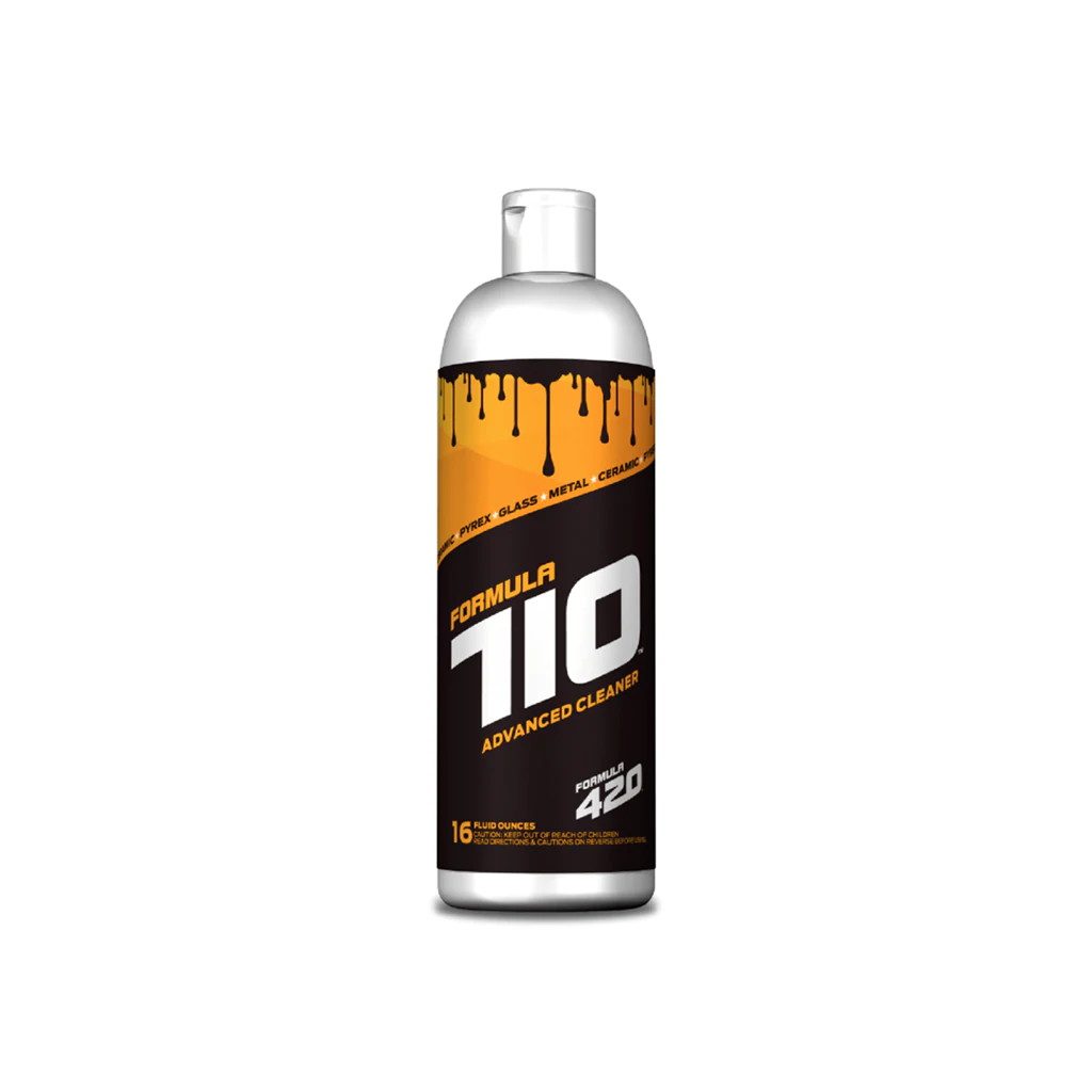 Photograph of product: Formula 710 Glass Cleaner (For Dab Rigs) 12oz.