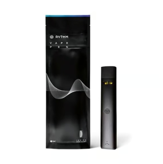 Photograph of product: Purple Tyde SLYM Disposable Vape | T83.98% | 00659 | 0.3g