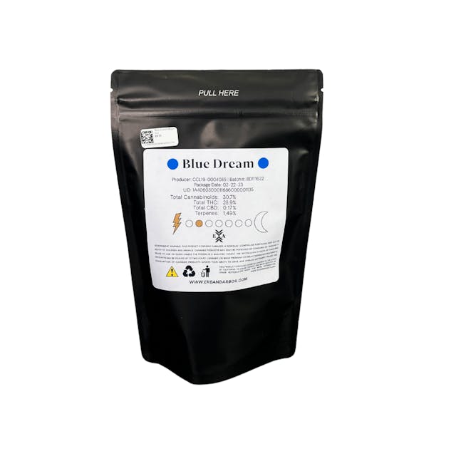 Photograph of product: 1oz Blue Dream (BIGS) - 