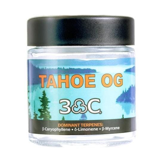 Photograph of product: TAHOE OG 3.5G