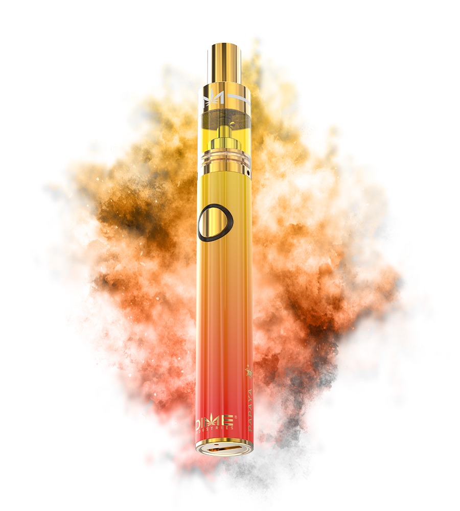 Photograph of product: Dime Live Reserve Cartridge Papaya 1g (Oui'd)