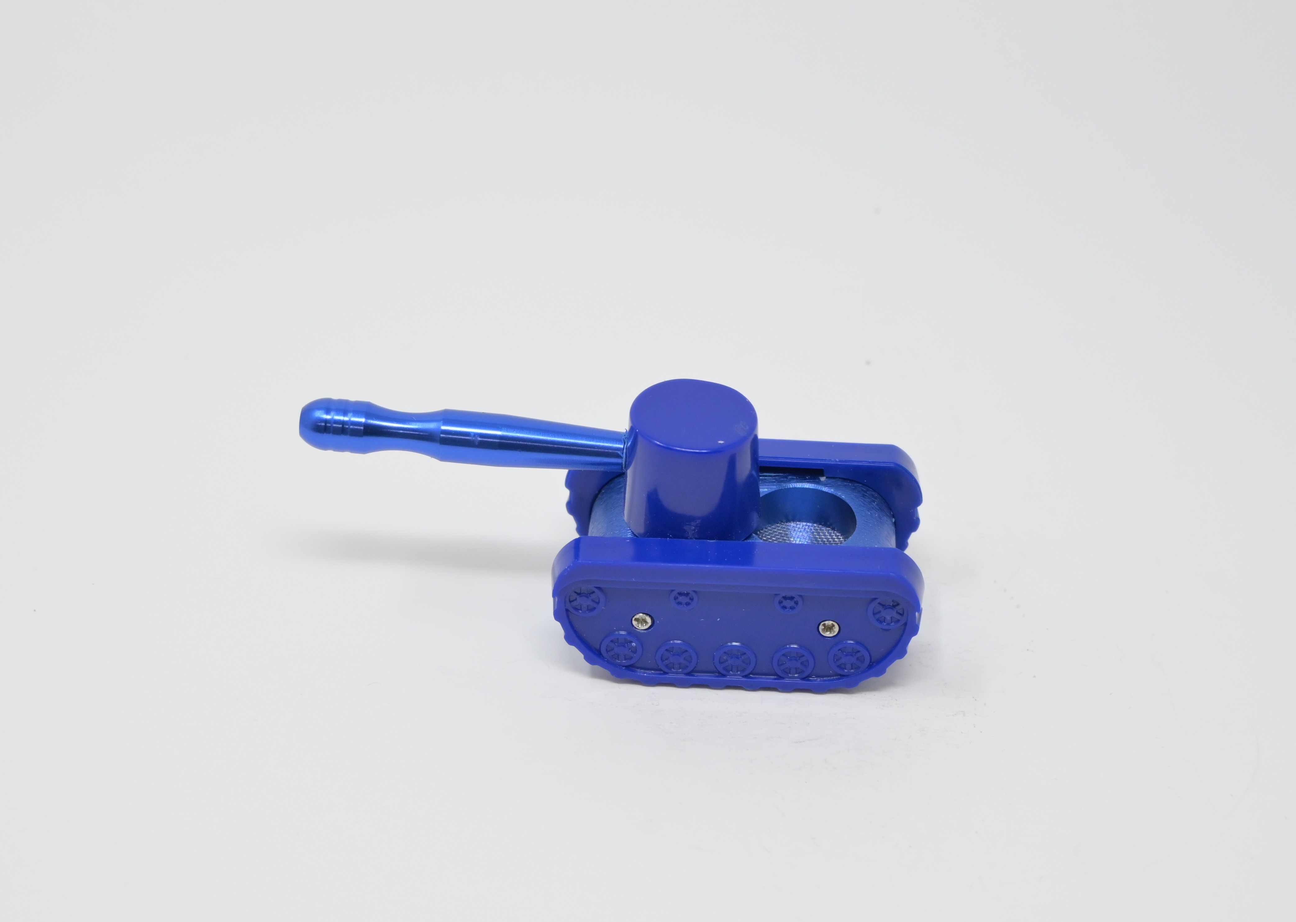 Photograph of product: Misc Merch | Pipe | Metal Tank Hand Pipe