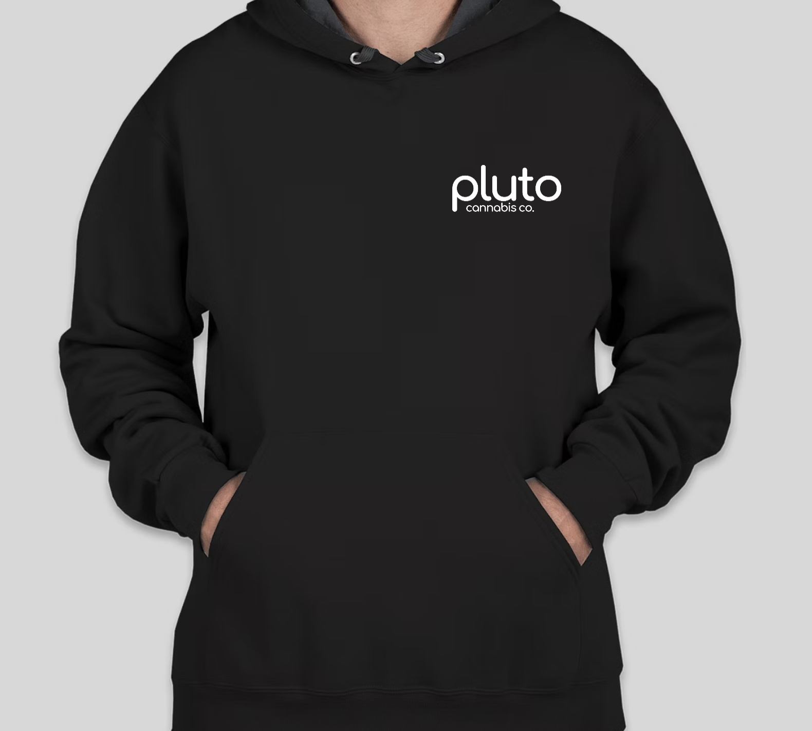 Photograph of product: Pluto Hoodie