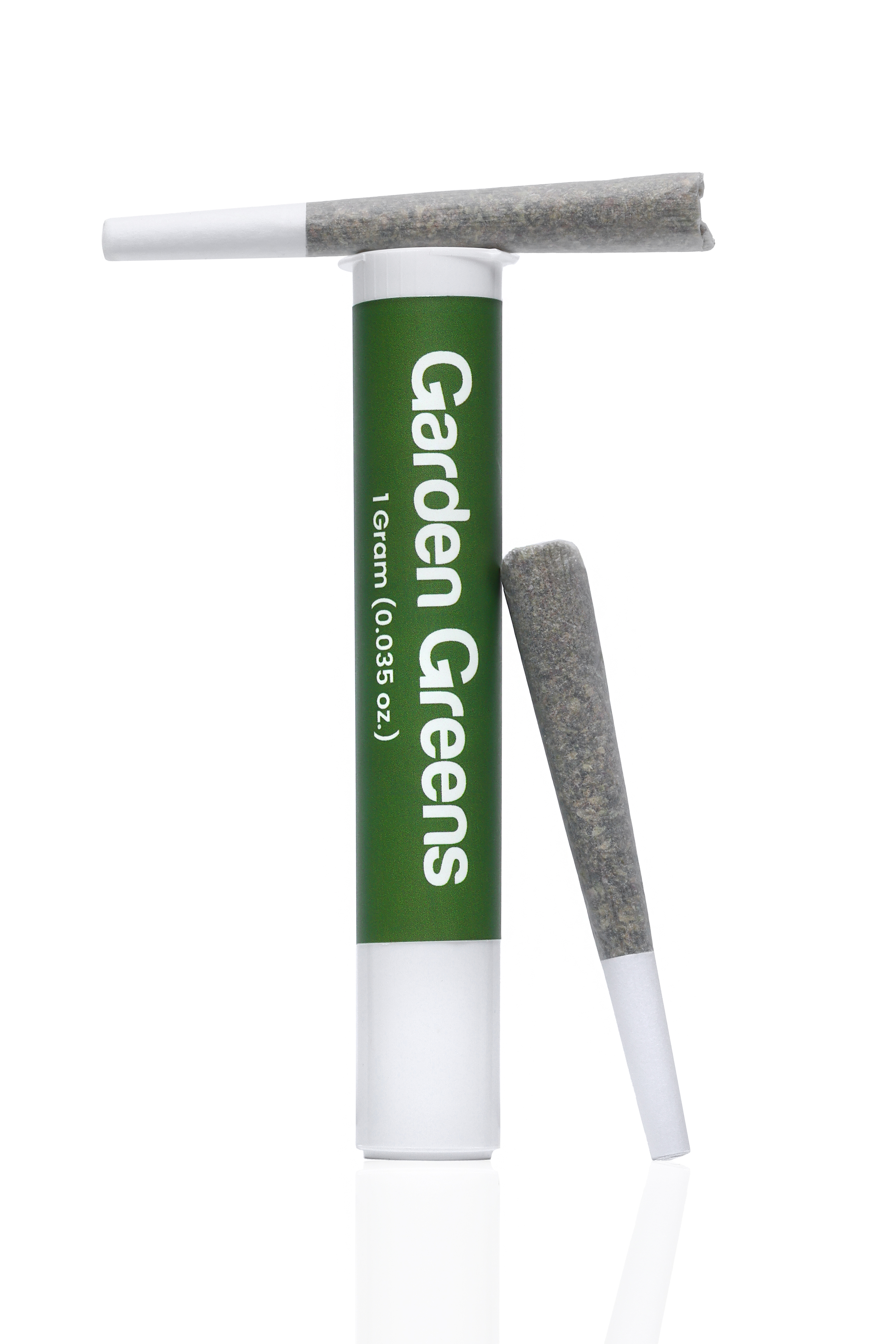 Photograph of Product: Blueberry Cruffin | Prerolls | 1g/2pk
