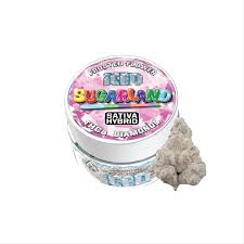 Photograph of Product: 3.5G - DIAMOND INFUSED - SUGARLAND