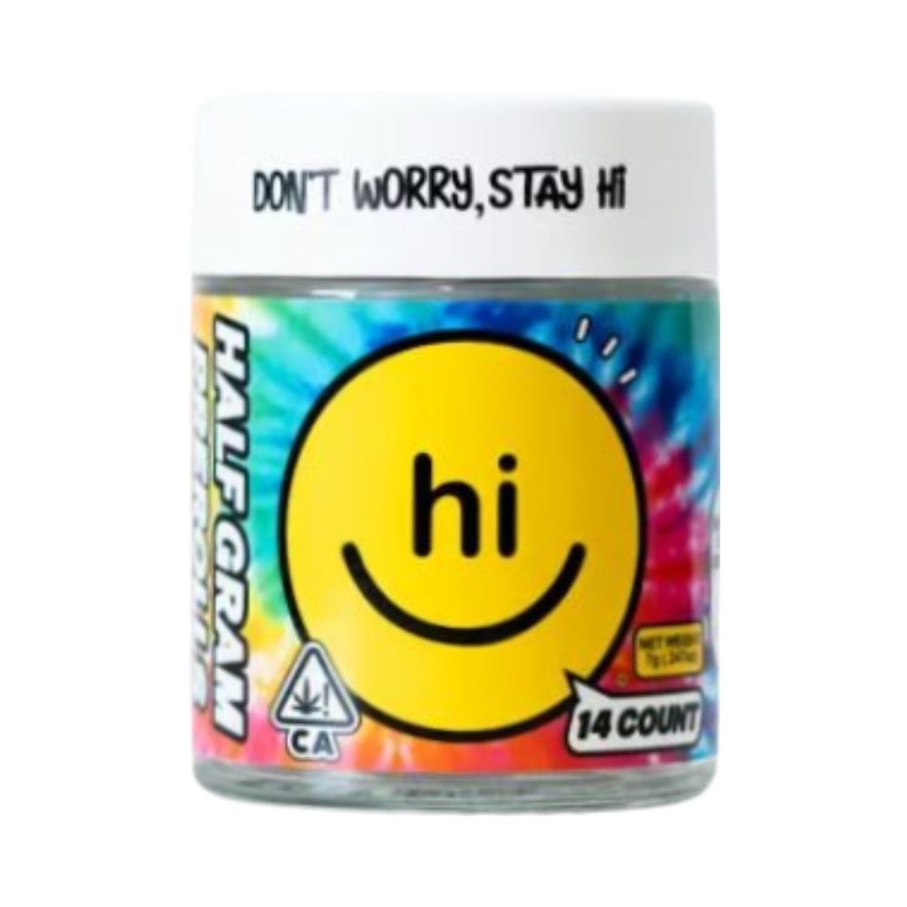 Photograph of product: MIRACLE FRUIT 14-PACK 7G