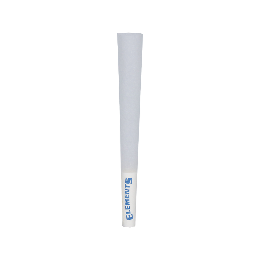 Photograph of product: Elements Ultra Thin Pre-Rolled Cones | King Size