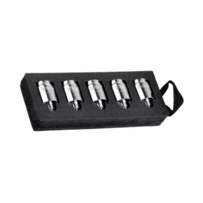 Photograph of product: (Single Coil) Zenco Replacement Coil | Ceramic