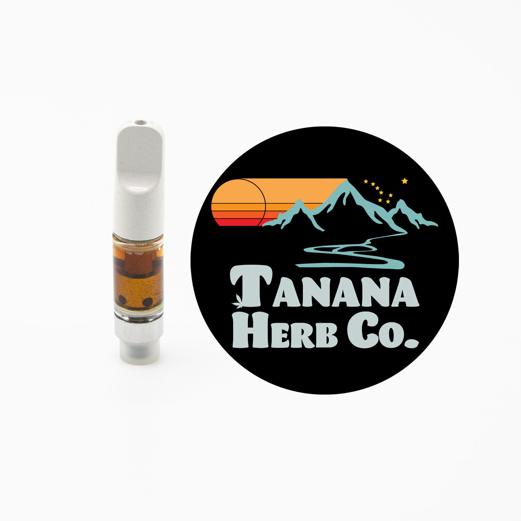 Photograph of product: Lychee Dream Distillate Cartridge (Oui'd) - 1.0g