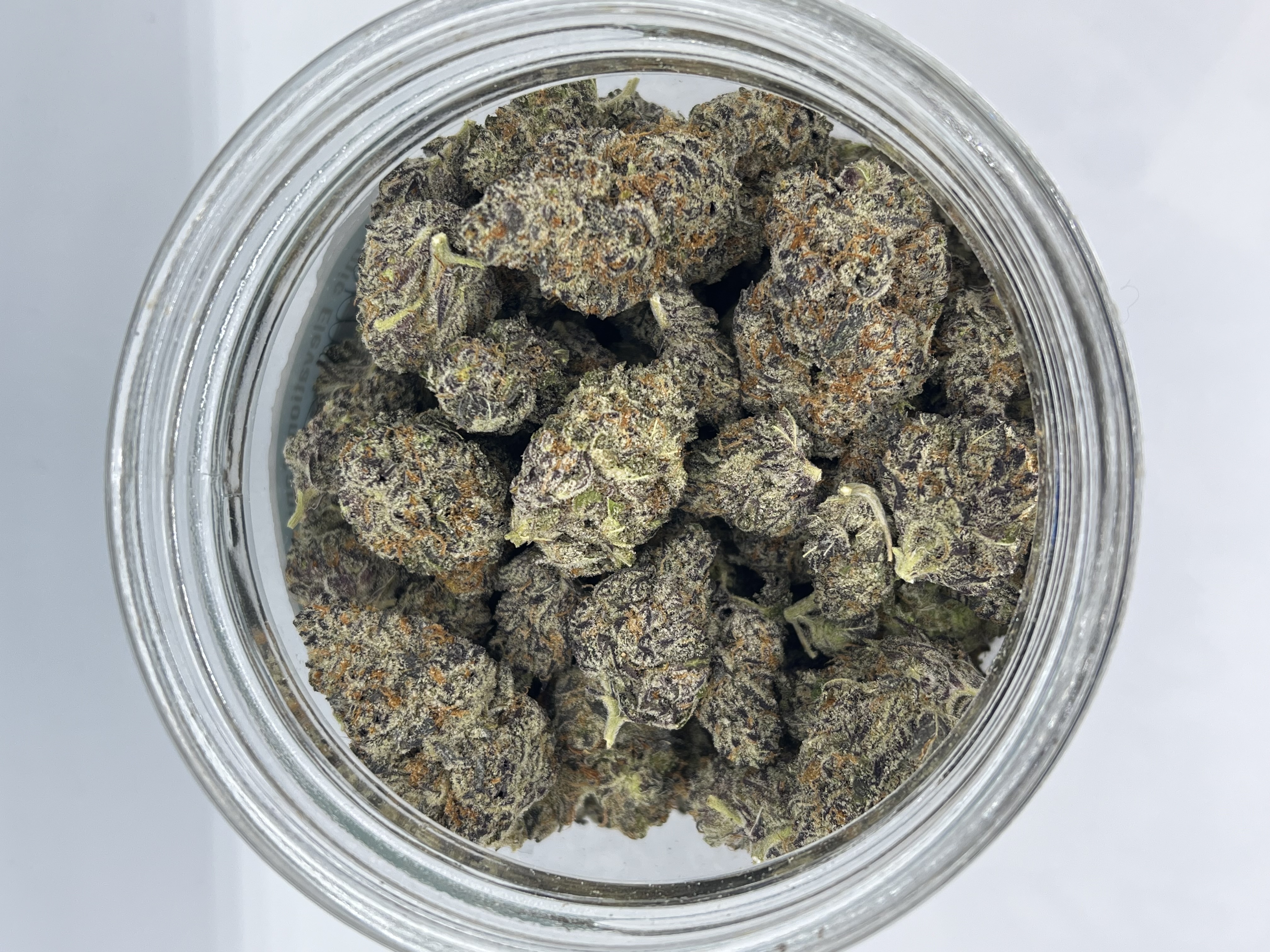 Photograph of Product: Polynesian Purple | Harvested: 04/10/2025 - 2g