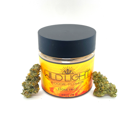 Photograph of product: STONE FRUIT - 3.5 G