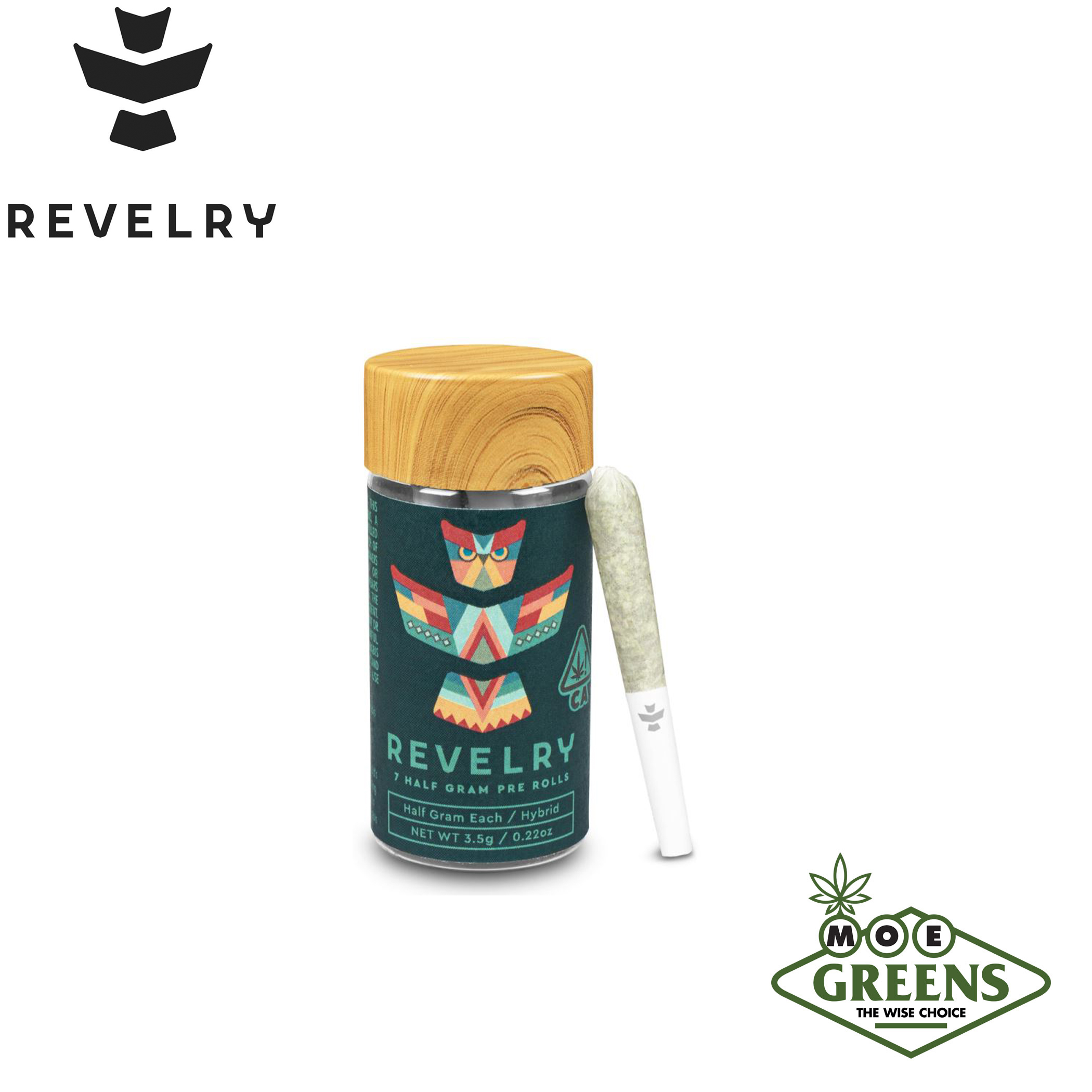 Photograph of product: PEANUT BUTTER CUPS 7PK