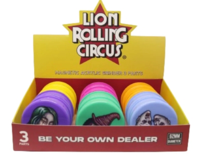 Photograph of product: LRC GRINDERS