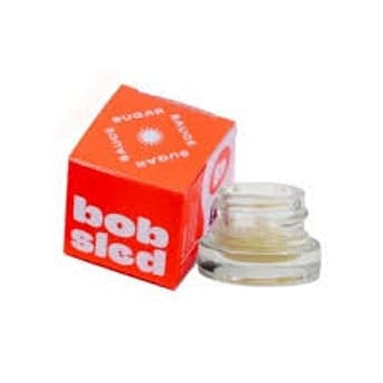 Photograph of product: Bobsled - Timewreck - Cured Resin