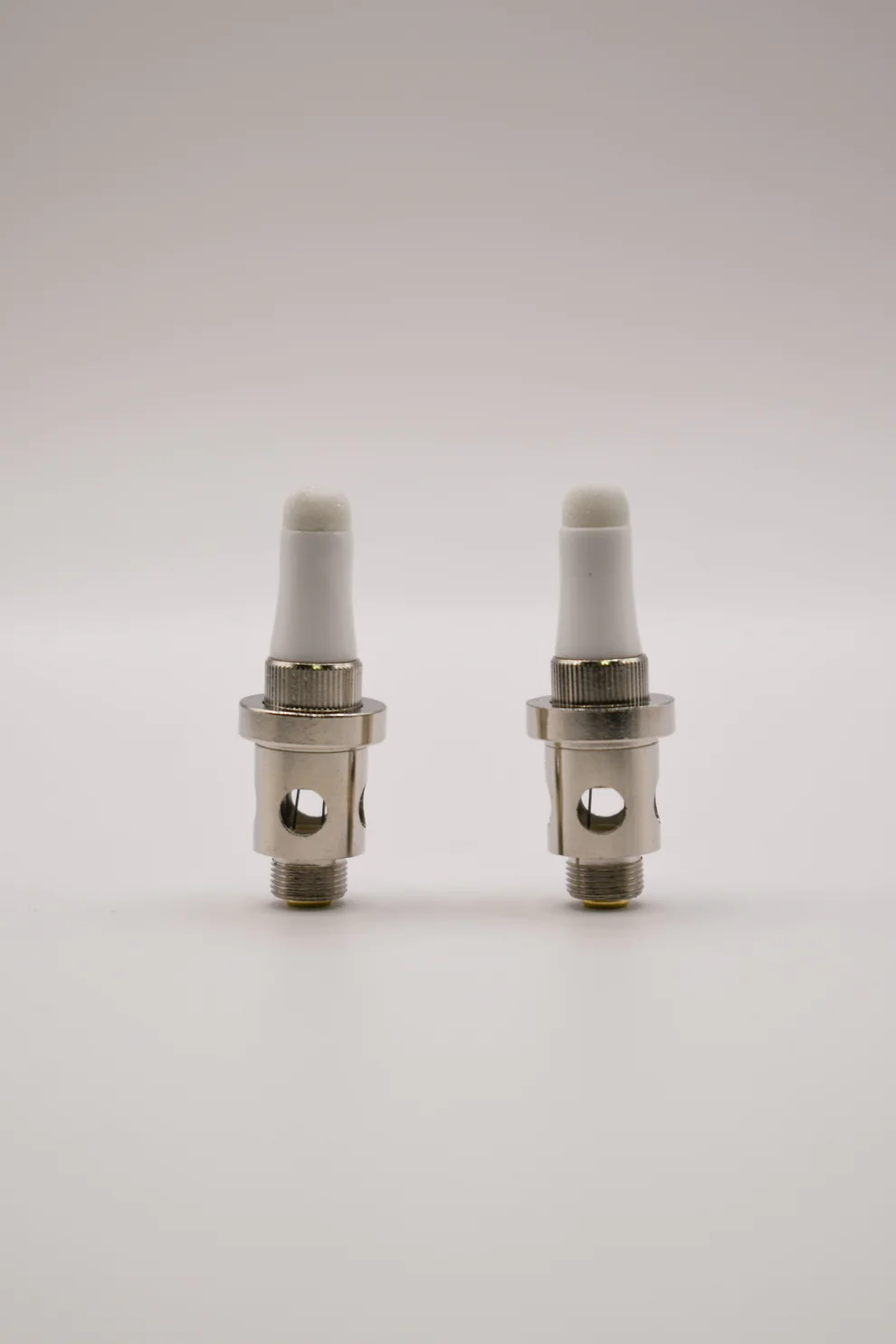 Photograph of product: Little Dipper Quartz Crystal Vapor Tip 2pk