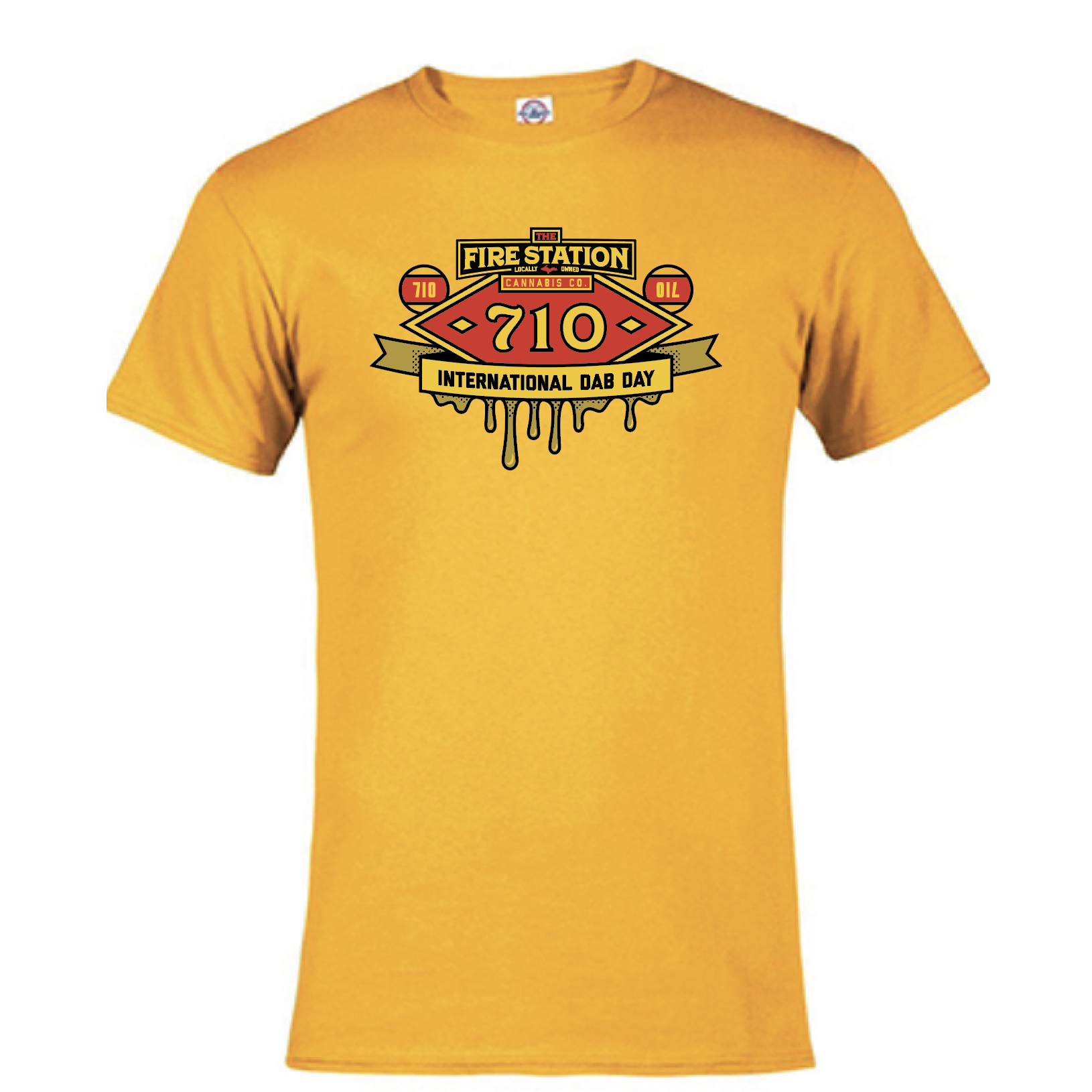 Photograph of product: TFS Apparel - Dab Day Tee 3XL
