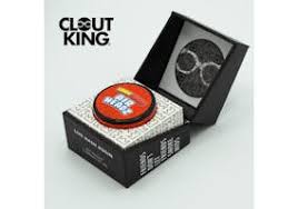 Photograph of product: Clout King - Live au chocolat Rosin - Airheadz 3.0