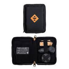Photograph of product: Revelry | Smell Proof Pipe Kit | Camo