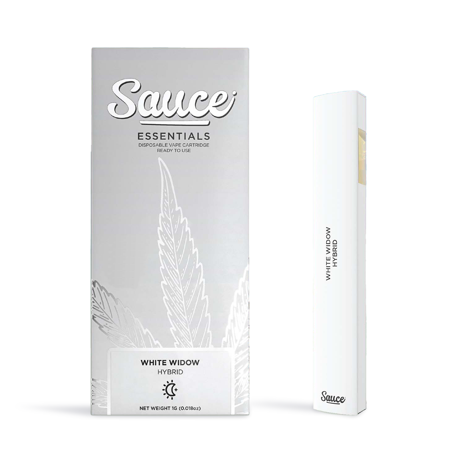 Photograph of product: White Widow - Essentials - 1G