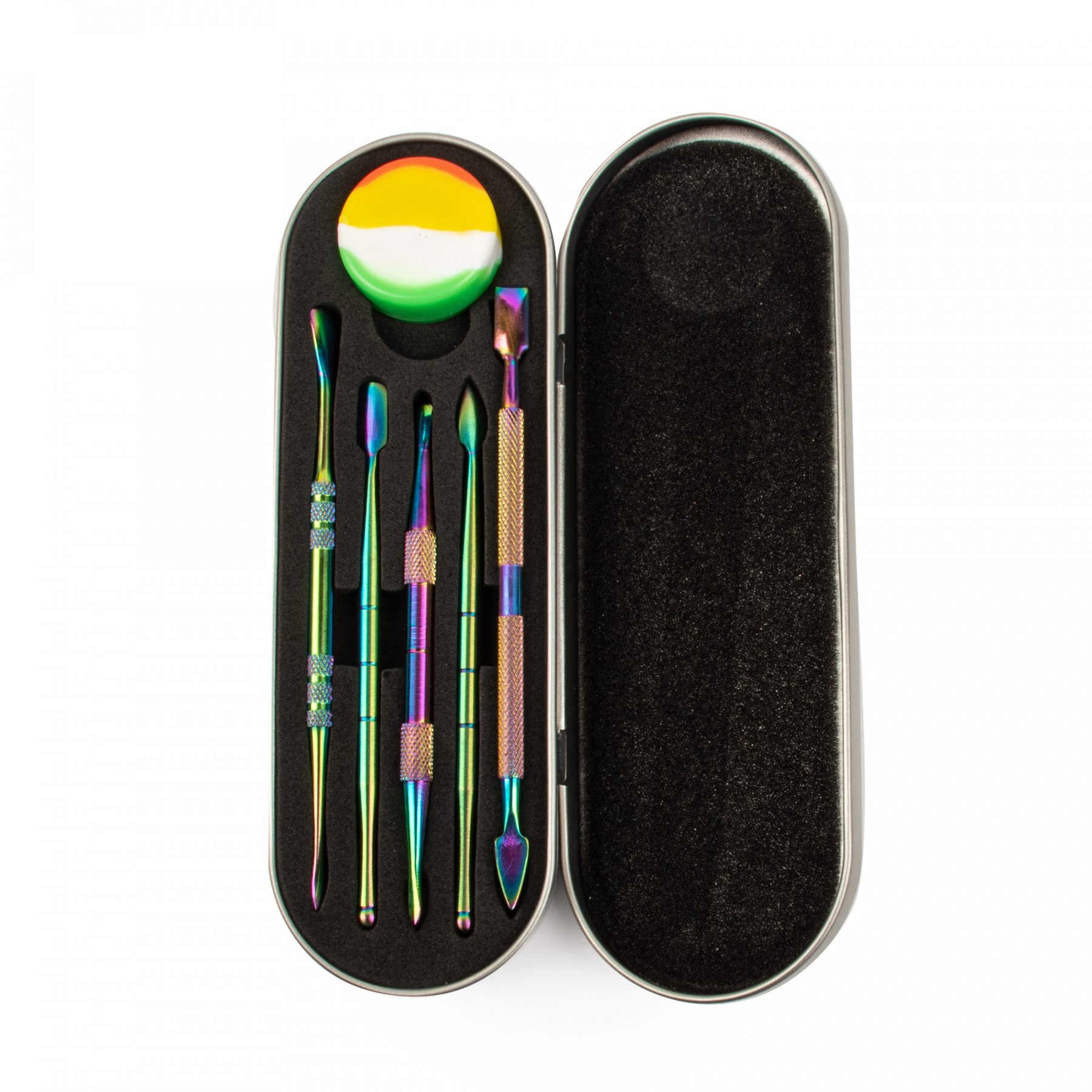 Photograph of product: Anodized Dabber Set