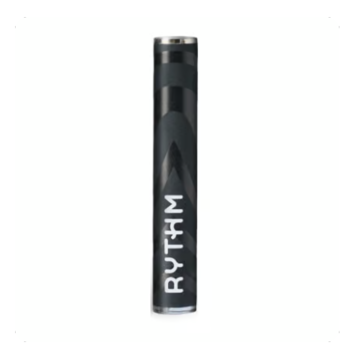Photograph of product: Rythm 510 Draw-Activated | 510 Battery