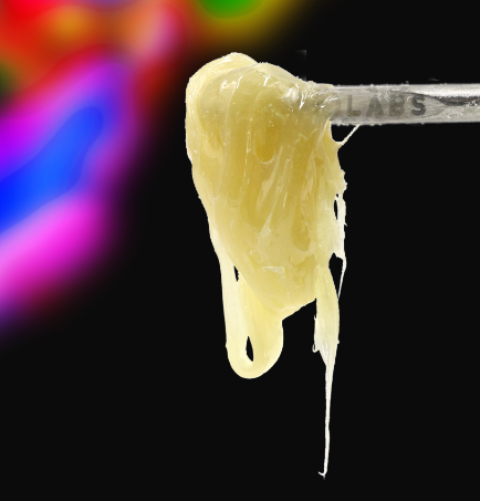 Photograph of product: Garlic Cocktail #7 Live Rosin