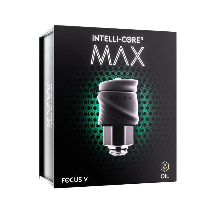 Photograph of Product: Focus V Atomizer | Intelli-Core Max - Oil
