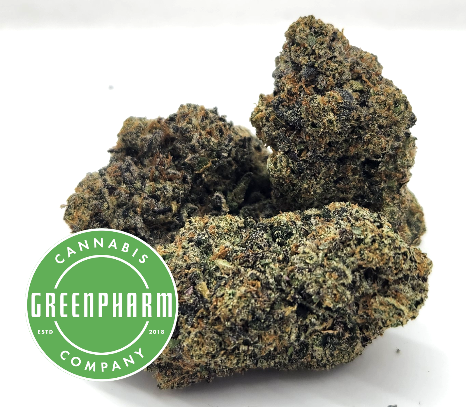 Photograph of product: Flower | Epic Gardens | 1942 | Bulk - 28g