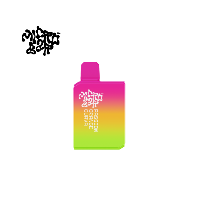 Photograph of product: PASSION ORANGE GUAVA 1G ALL IN ONE