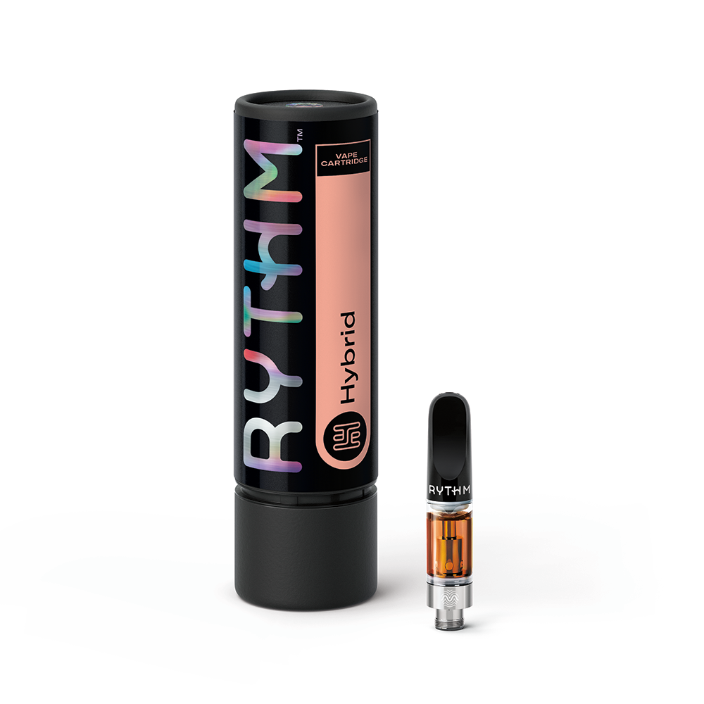 Photograph of product: Afternoon Delight #4 | Solventless Live Rosin Vape Cart