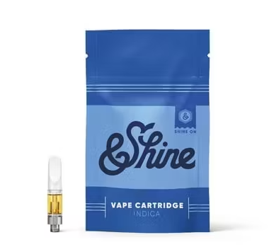 Photograph of product: &SHINE SKYWALKER CARTRIDGE 1G