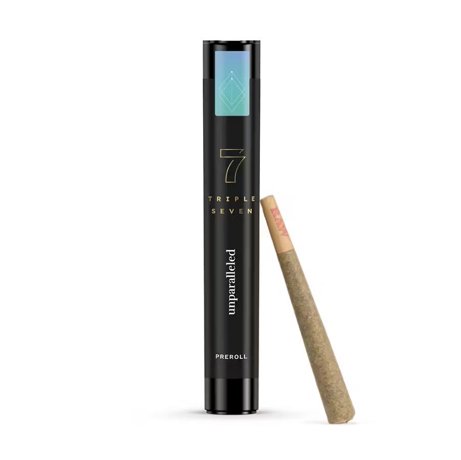 Photograph of product: 777 | Pre-Roll | The Solstice | 1g