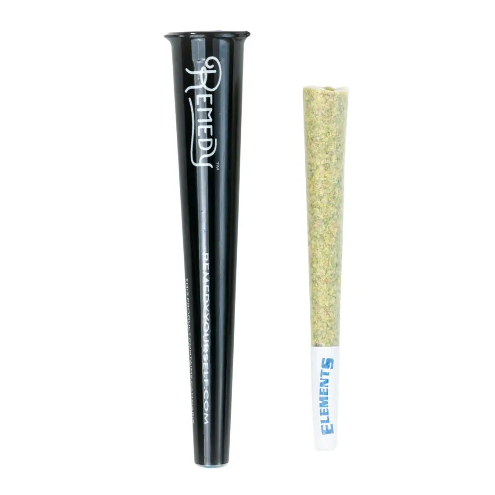 Photograph of product: Remedy Chem D PreRoll