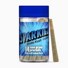 Photograph of product: Hindu Kush - Oui'd | 14 Pack Prerolls