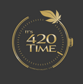 thumbnail-Size Logo for storeLogo: It's 420 Time