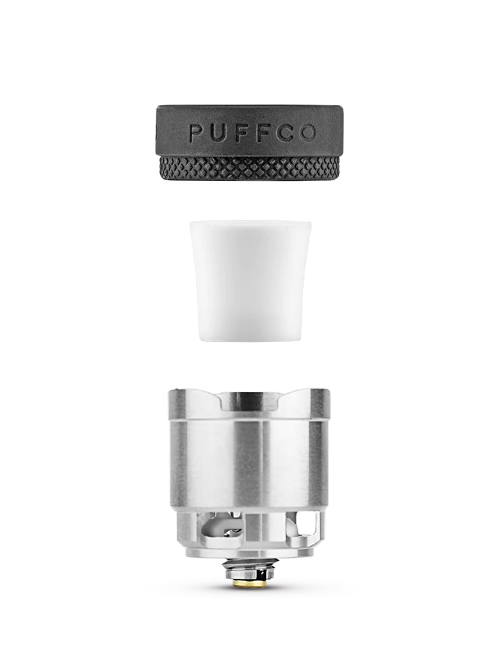 Photograph of product: Puffco - Peak Attomizer