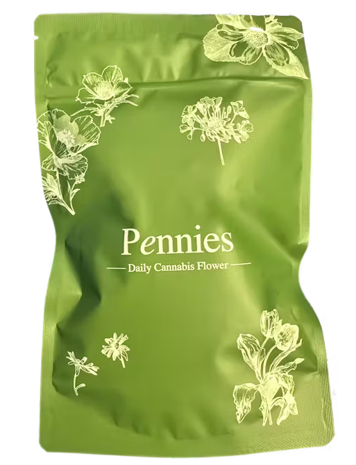 Photograph of product: Cali Gas Flower - 3.5g