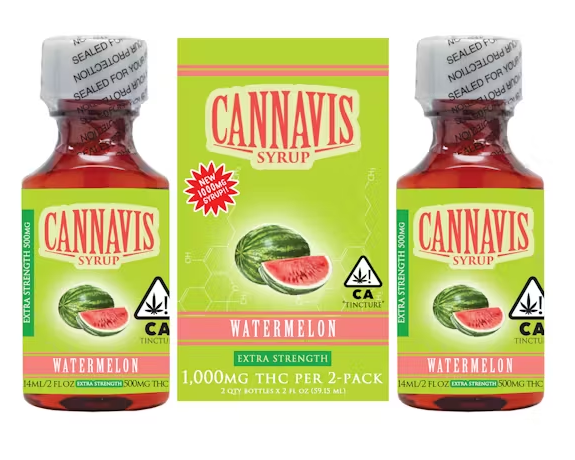Photograph of product: Watermelon Syrup (2pk)