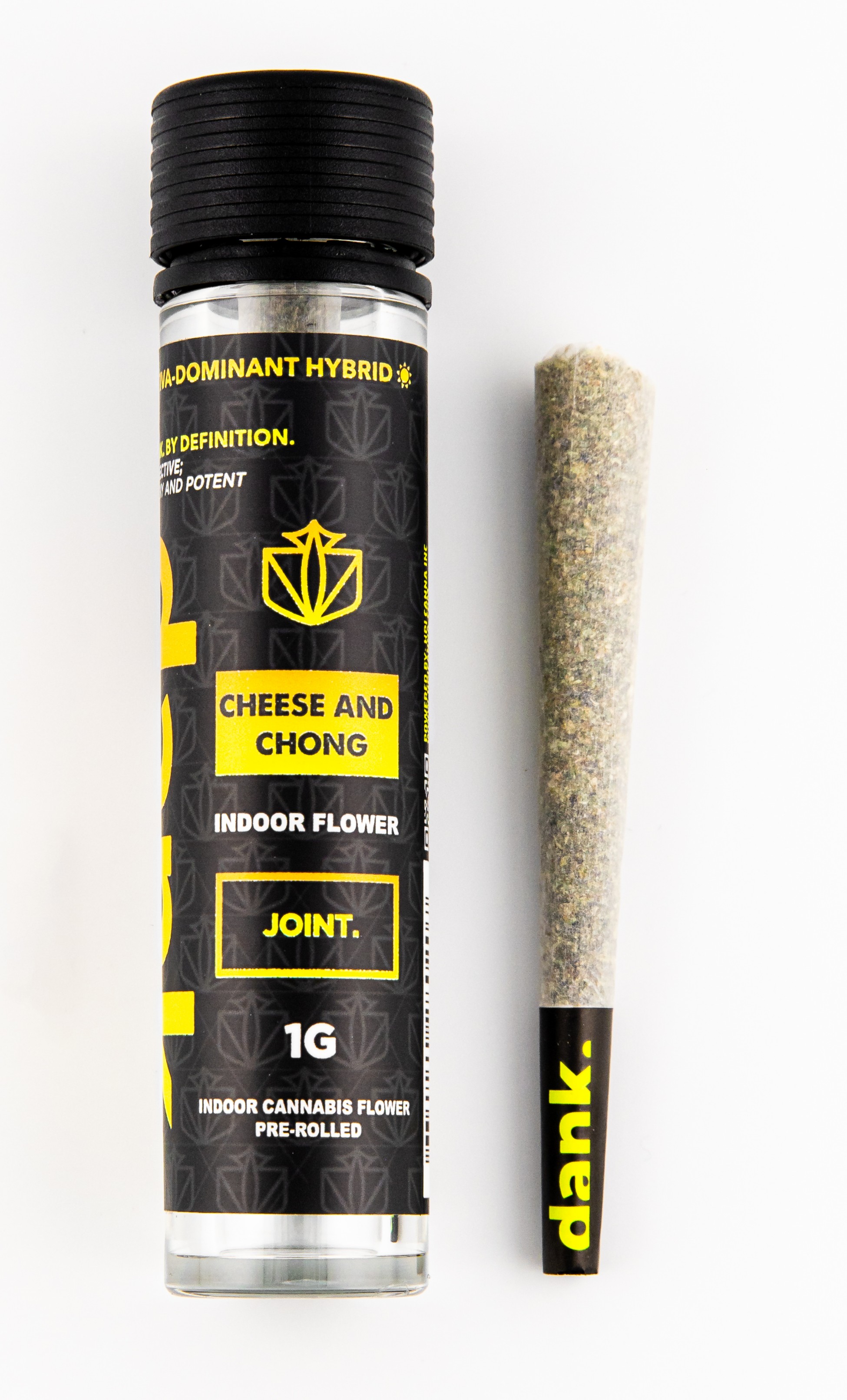 Photograph of Product: Dank | Preroll | Cheese and Chong