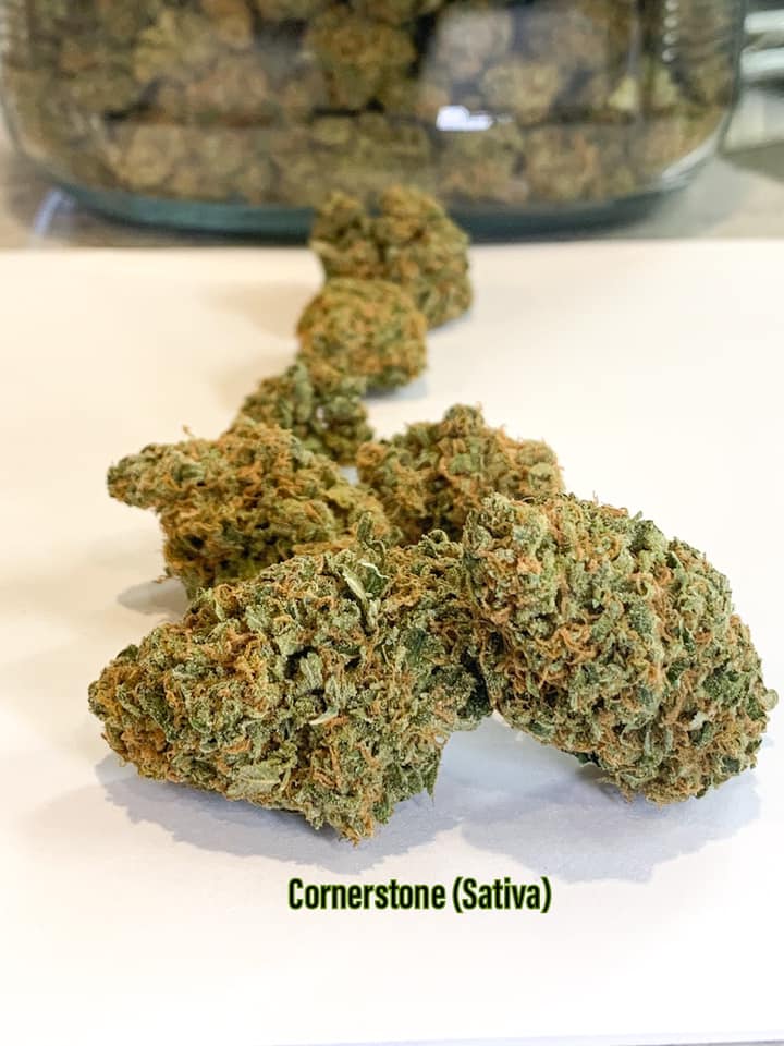 Photograph of product: SAINTS Cornerstone - 28g