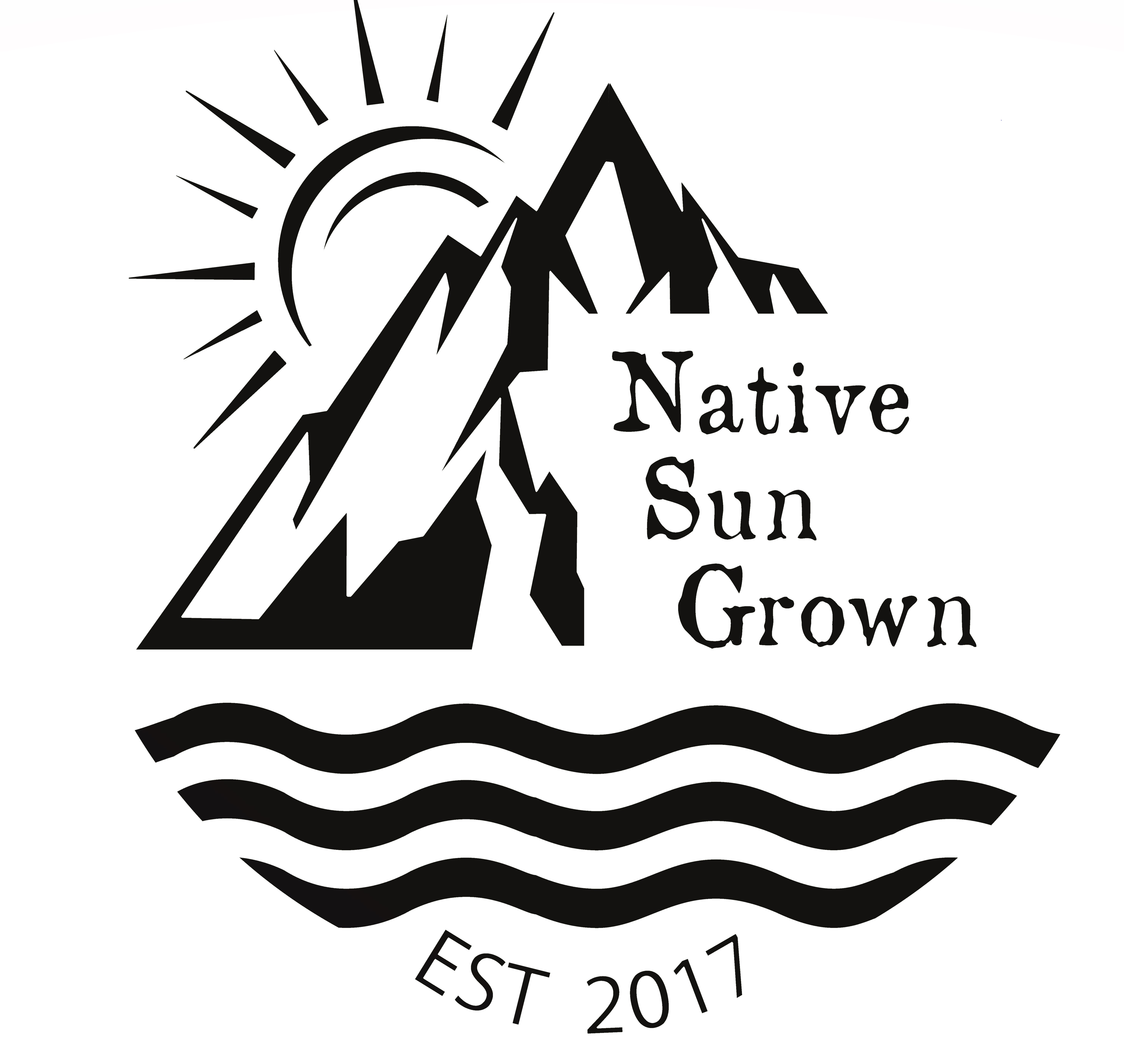 Photograph of product: Native Sun Grown - Cluster Infused PreRoll Tube - 2 x 0.5g