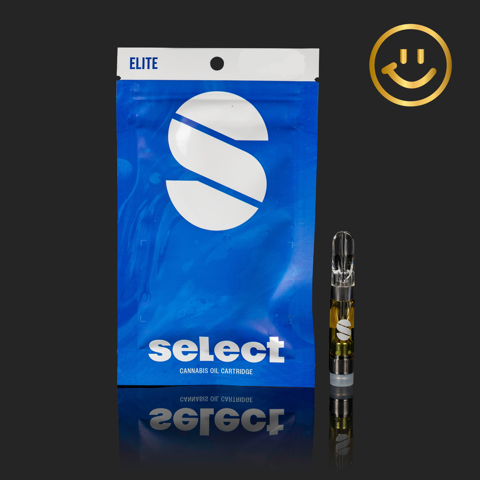 Photograph of product: Select Elite | Papaya Sunrise Distillate | 1g