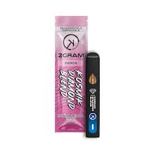 Photograph of product: Hubba Bubba Liquid Diamond Blend Disposable