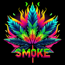 Photograph of product: Smoke Cadillac Rainbow Gelato Preroll 20pk 20g