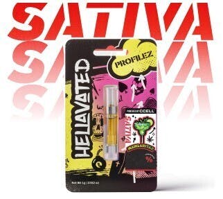 Photograph of product: Hella Cart - Margaritaz
