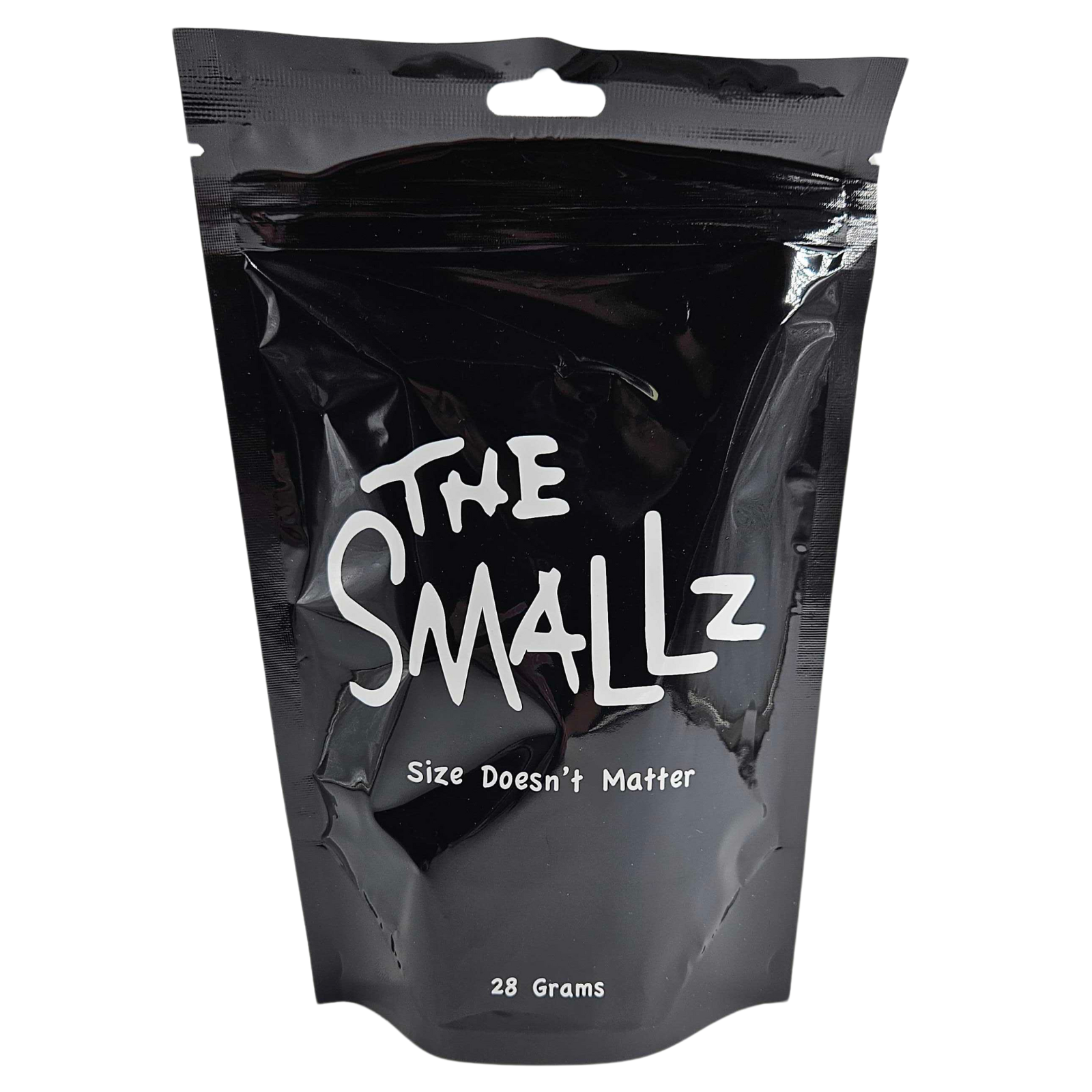 Photograph of product: THE SMALLZ | Prepackaged | Platinum Kush Breath - 28g